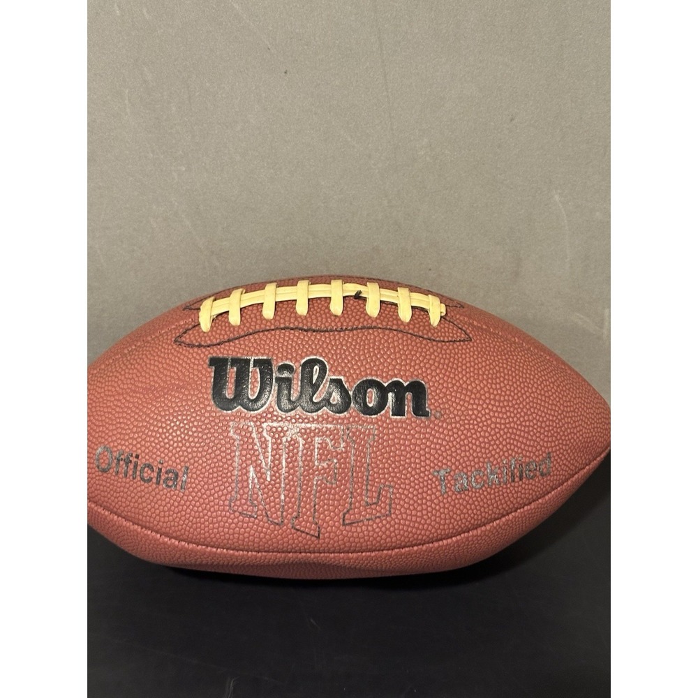 Wilson NFL Football - Picture 5 of 5